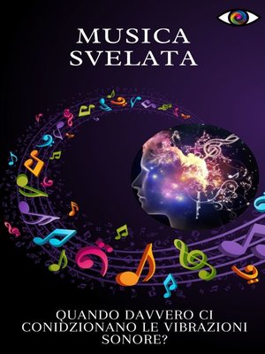 cover image of Musica svelata